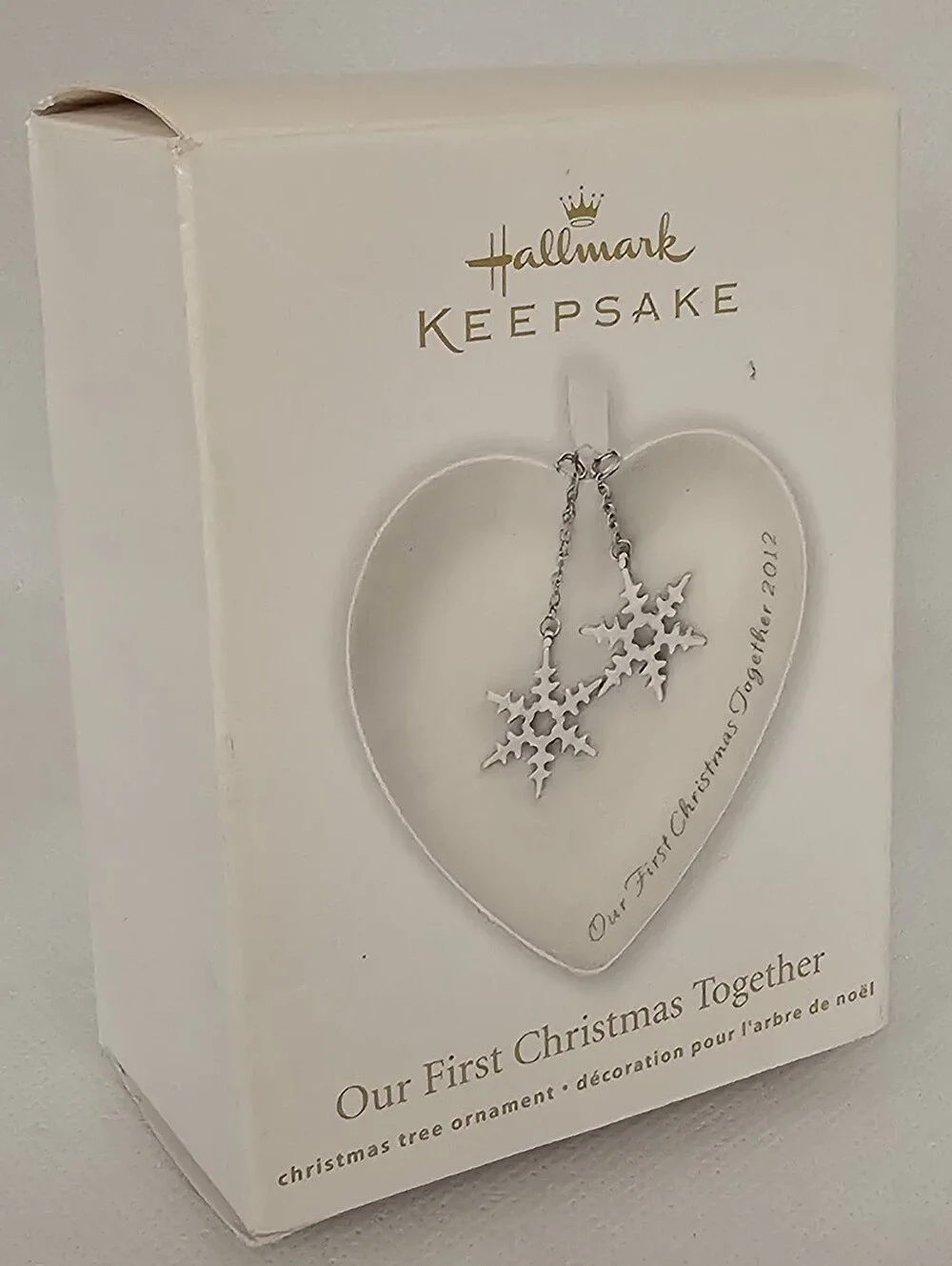 Hallmark new 2012